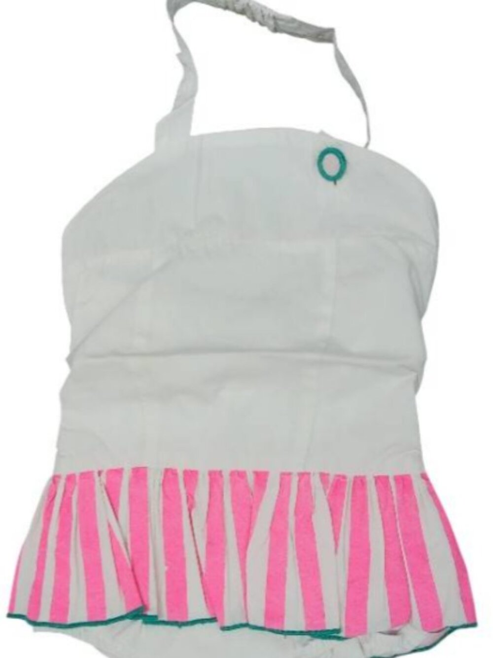 Wovenplay Romper with Skirt